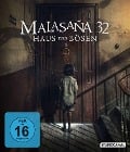 Cover-Bild zum Titel 'Malasaña 32 - Haus des Bösen' von 'Ramón Campos, Gema R. Neira, David Orea, Salvador S. Molina, Frank Montasell'