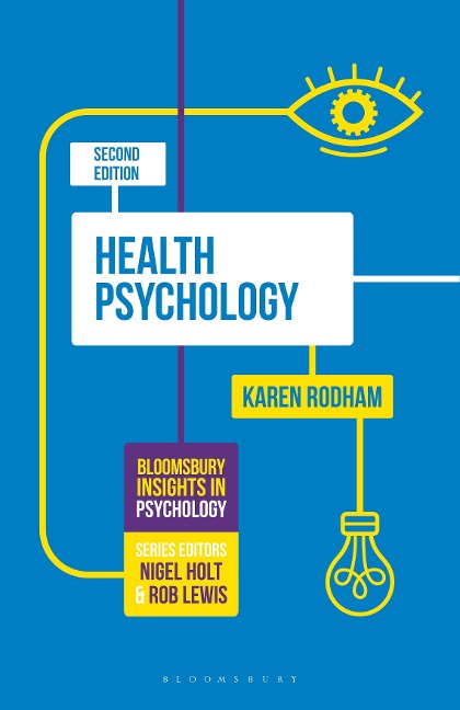 Health Psychology - Karen Rodham