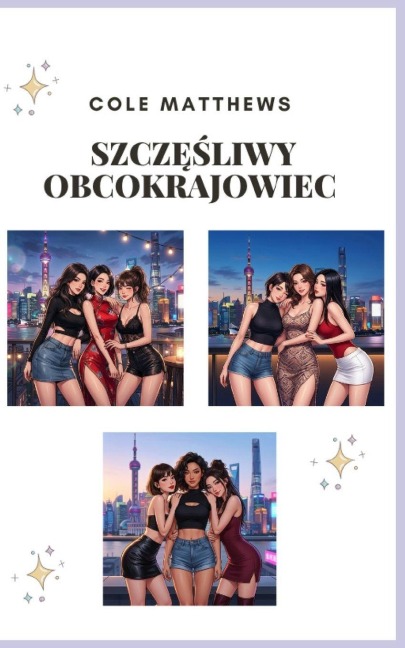 SzczĘŚliwy Obcokrajowiec - Cole Matthews
