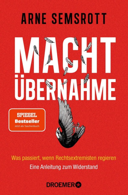 Machtübernahme - Arne Semsrott