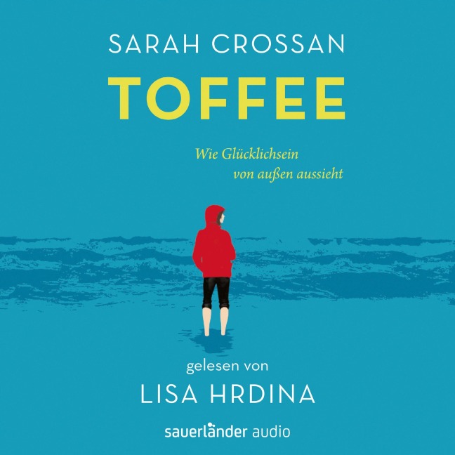 Toffee - Sarah Crossan