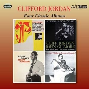 Four Classic Albums - Clifford Jordan
