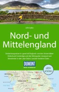 Cover-Bild zum Titel 'DUMONT Reise-Handbuch Reiseführer Nord-und Mittelengland' von 'John Sykes'