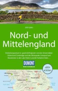 Cover-Bild zum Titel 'DUMONT Reise-Handbuch Reiseführer Nord-und Mittelengland' von 'John Sykes'
