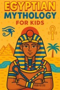 Cover-Bild zum Titel 'Egyptian Mythology for Kids: Illustrated Stories of Gods, Goddesses, Pharaohs, and Pyramids from Ancient Egypt | A Fun and Educational Gift for Ages 8-12' von 'Amun Neferu'