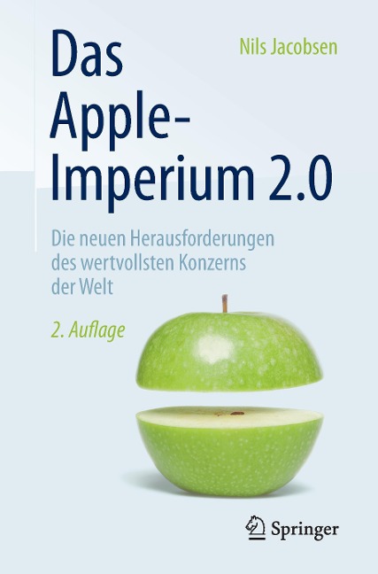 Das Apple-Imperium 2.0 - Nils Jacobsen