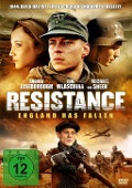 Cover-Bild zum Titel 'Resistance - England has fallen' von 'Amit Gupta, Owen Sheers, Mark Bradshaw'