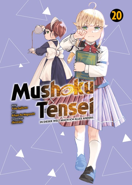 Mushoku Tensei, Band 20 - In dieser Welt mach ich alles anders - Rifujin Na Magonote