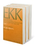 Cover-Bild zum Titel 'An die Hebräer' von 'Erich Gräßer'