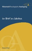 Cover-Bild zum Titel 'Der Brief des Jakobus' von 'Gerhard Maier'