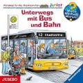 Unterwegs Mit Bus Und Bahn (63) - Wieso? Weshalb? Warum? Junior/Heinecke/Bareither