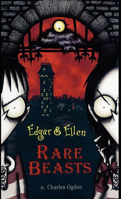 Rare Beasts - Charles Ogden