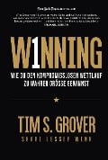 Cover-Bild zum Titel 'WINNING' von 'Tim Grover'