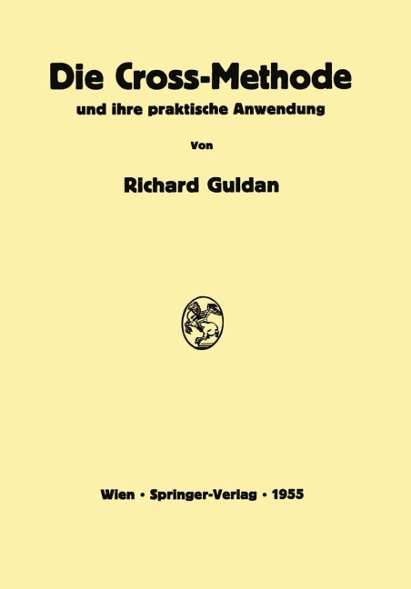 Die Cross-Methode und ihre praktische Anwendung - Richard Guldan