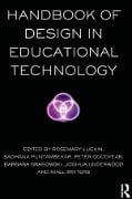 Cover-Bild zum Titel 'Handbook of Design in Educational Technology' von ''