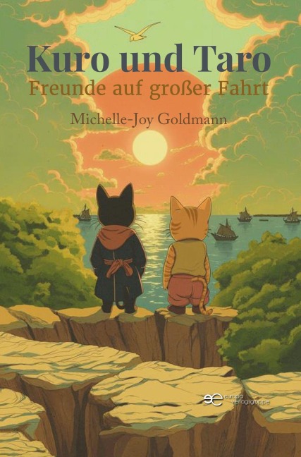 KURO UND TARO - Michelle-Joy Goldmann