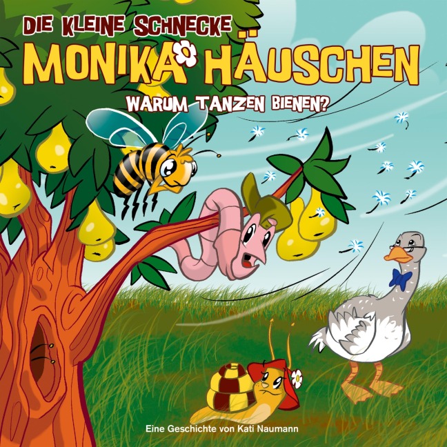 21: Warum tanzen Bienen? - Klaus Brotmann