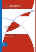 Cover-Bild zum Titel 'Casusboek Palliatieve Zorg' von 'M H J Beuken Van Everdingen, M L E Janssen-Jongen'