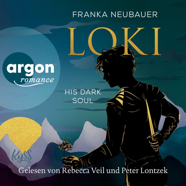 Loki - His Dark Soul - Franka Neubauer