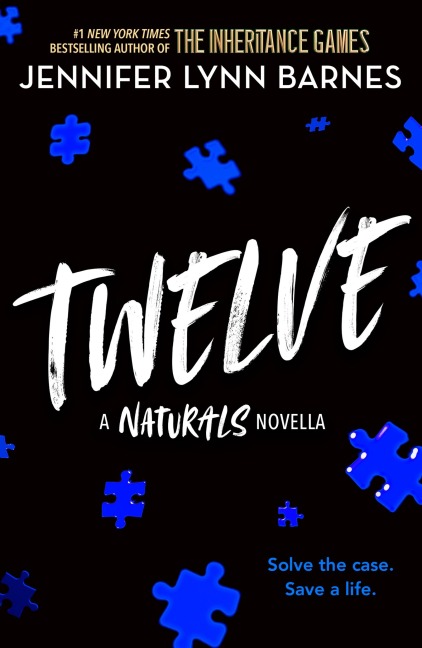 Twelve, A Novella - Jennifer Lynn Barnes