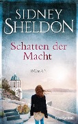 Cover-Bild zum Titel 'Schatten der Macht' von 'Sidney Sheldon'