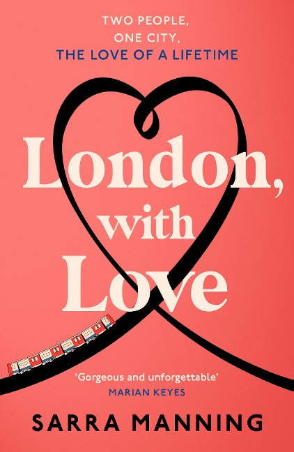 London, with Love - Sara Manning