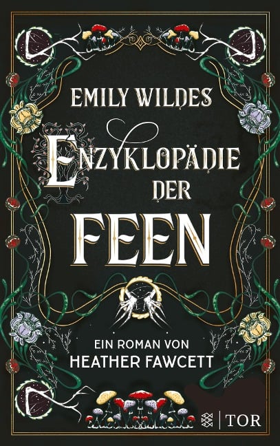 Emily Wildes Enzyklopädie der Feen - Heather Fawcett