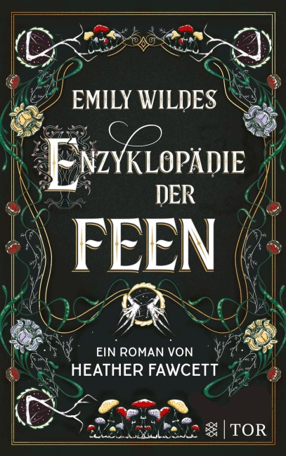 Emily Wildes Enzyklopädie der Feen - Heather Fawcett