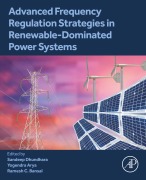 Cover-Bild zum Titel 'Advanced Frequency Regulation Strategies in Renewable-Dominated Power Systems' von ''