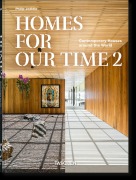 Cover-Bild zum Titel 'Homes For Our Time. Contemporary Houses around the World. Vol. 2. 45th Ed.' von 'Philip Jodidio'