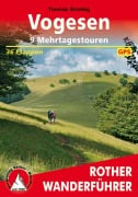 Vogesen - 9 Mehrtagestouren - Thomas Striebig