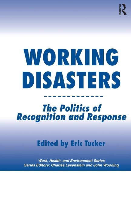 Working Disasters - Eric Tucker