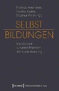 Cover-Bild zum Titel 'Selbst-Bildungen' von ''