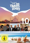 Cover-Bild zum Titel 'Das Traumschiff' von 'Ulrich Del Mestre, Marlies Ewald, Martin Wilke, Barbara Engelke, Charles Lewinsky'