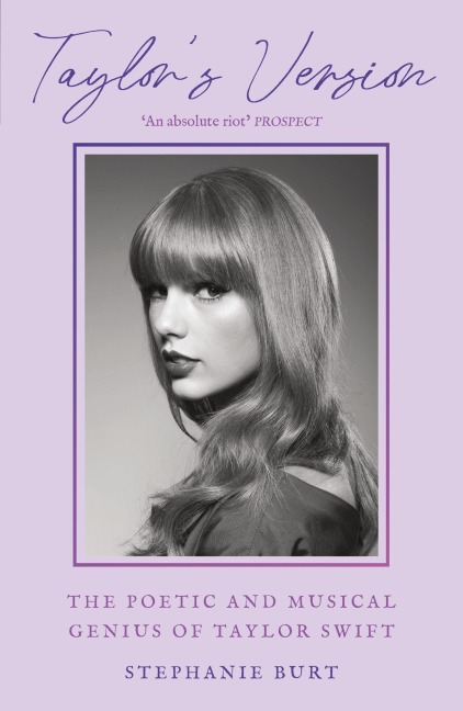 Taylor's Version - Stephanie Burt