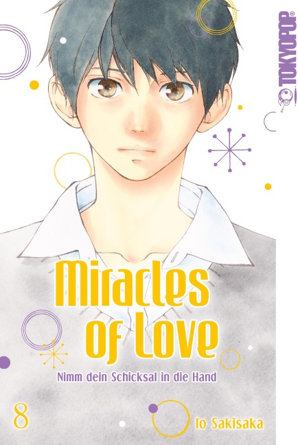 Miracles of Love - Nimm dein Schicksal in die Hand 08 - Io Sakisaka