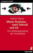 Cover-Bild zum Titel 'Meine Psychose, mein Fahrrad und ich' von 'Fritz B. Simon'