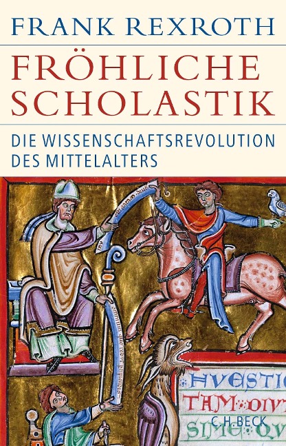 Fröhliche Scholastik - Frank Rexroth