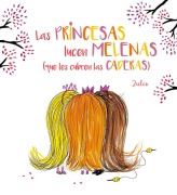 Cover-Bild zum Titel 'Princesas Lucen Melenas (Que Les Cubren Las Caderas), Las' von 'Jules Perrier'