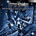 Protokolle der Unsterblichen - Perry Rhodan