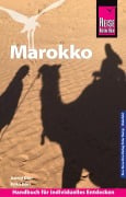Cover-Bild zum Titel 'Reise Know-How Reiseführer Marokko' von 'Erika Därr, Astrid Därr'