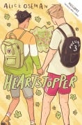Cover-Bild zum Titel 'Heartstopper Volume 03' von 'Alice Oseman'