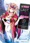 A Wild Last Boss Appeared! 01 - Hazuki Tsubasa, Fire Head, YahaKo