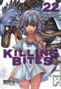Cover-Bild zum Titel 'Killing Bites 22' von 'Shinya Murata'