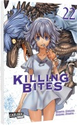 Cover-Bild zum Titel 'Killing Bites 22' von 'Shinya Murata'