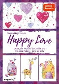 Cover-Bild zum Titel 'Happy Love' von 'Clarissa Hagenmeyer'