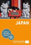 Cover-Bild zum Titel 'Stefan Loose Reiseführer Japan' von 'Isa Ducke, Katharina Grimm, Hartmut Pohling, Jessika Zollickhofer, Natascha Thoma'