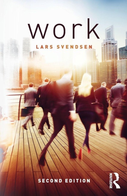 Work - Lars Svendsen