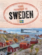 Cover-Bild zum Titel 'Your Passport to Sweden' von 'Nancy Dickmann'