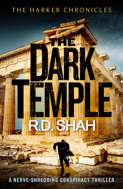 Dark Temple - R. D. Shah